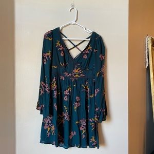 Boho Mini dress